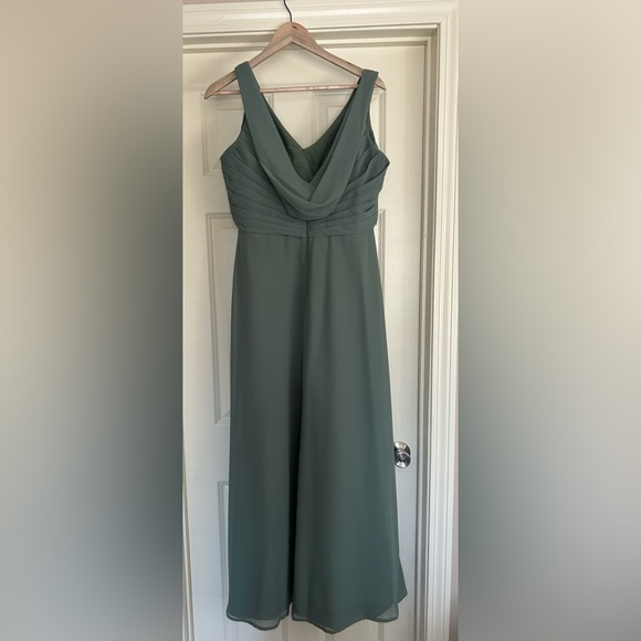 Sorella Vita size 14 bridesmaids dress - Picture 3 of 4